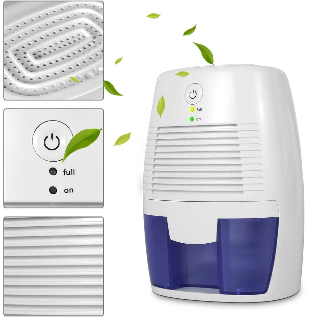 Portable 9oz Small Dehumidifier 1 Pack H304439