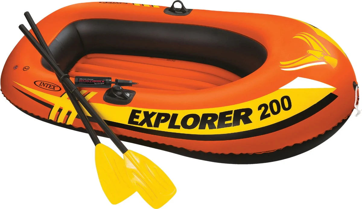 2-Person Inflatable Boat R46549