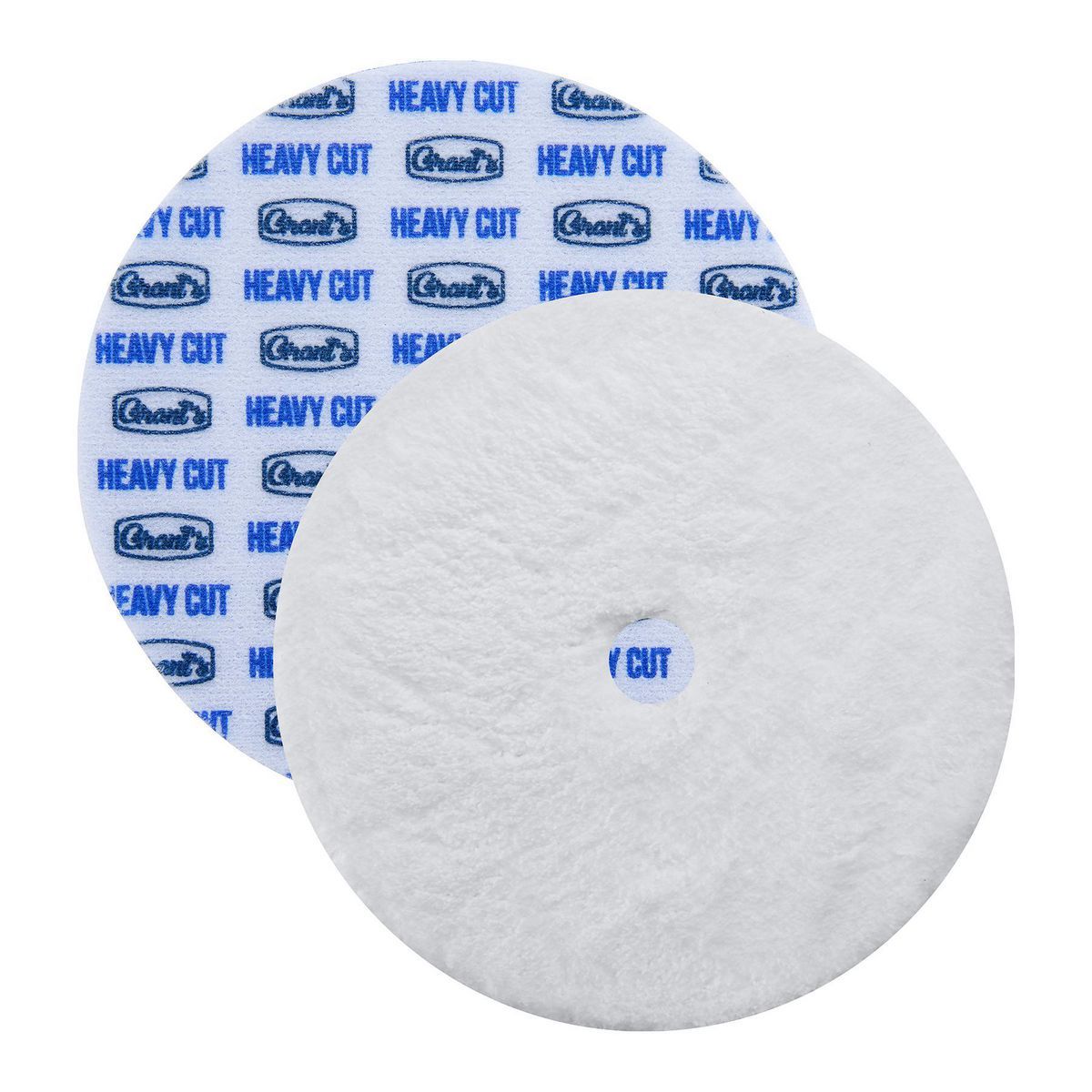 6 in. Microfiber Pad 2-Pack K414691