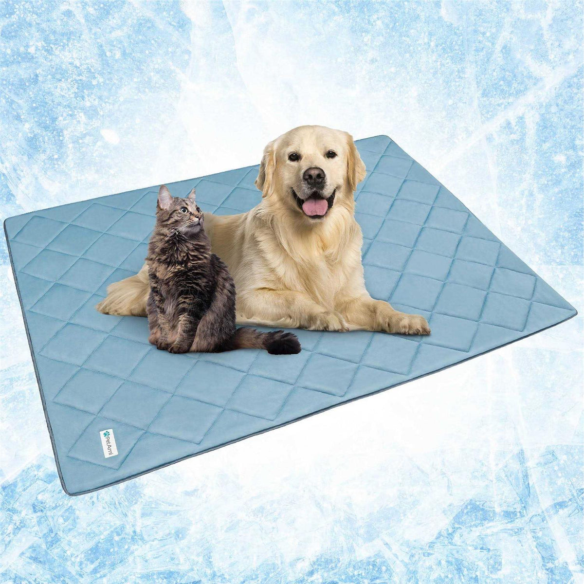 Cooling Dog Blanket Lightweight Pet Throw S520