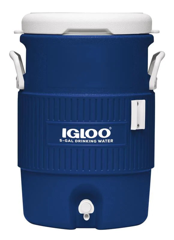 5-Gallon Heavy-Duty Beverage Cooler Y591