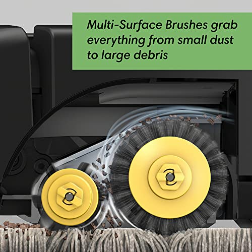 Robot Vacuum and Mop Combo O6123