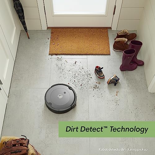 Robot Vacuum and Mop Combo O6123