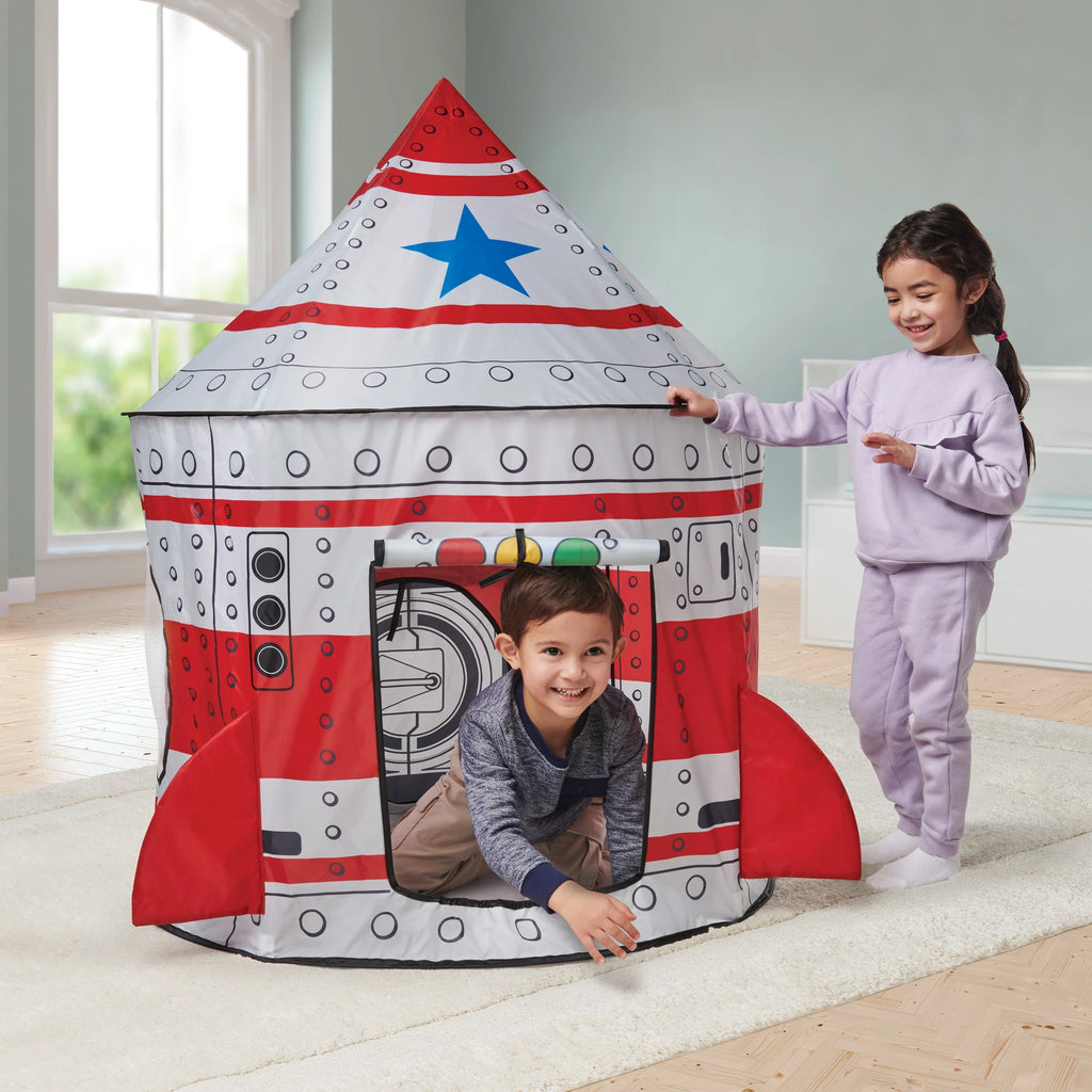 Space Rocketship Tent N99651
