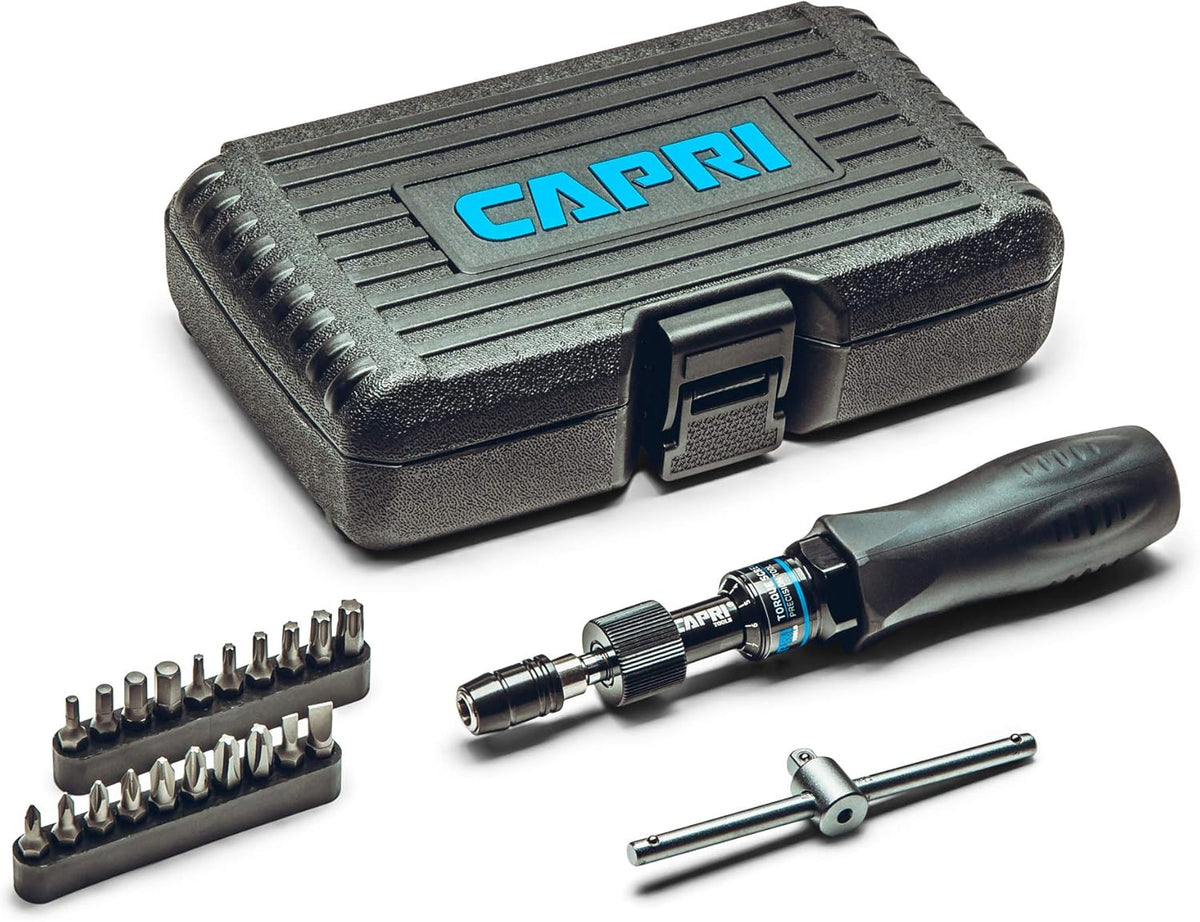 Black Limiting Torque Screwdriver Set G47478
