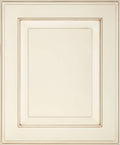 Morel Glazed Burnt Sienn Cabinetry I3886