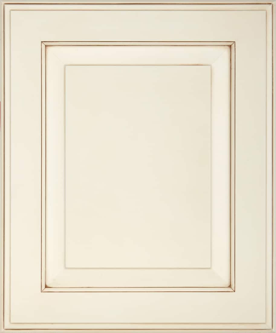 Morel Glazed Burnt Sienn Cabinetry I3886