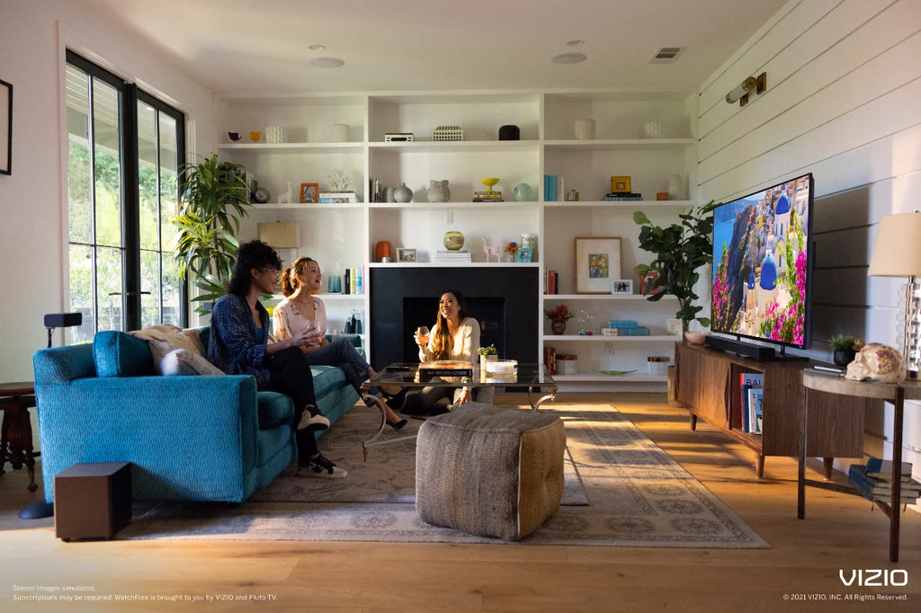 5.1 Home Theater Sound Bar with Bluetooth A74841