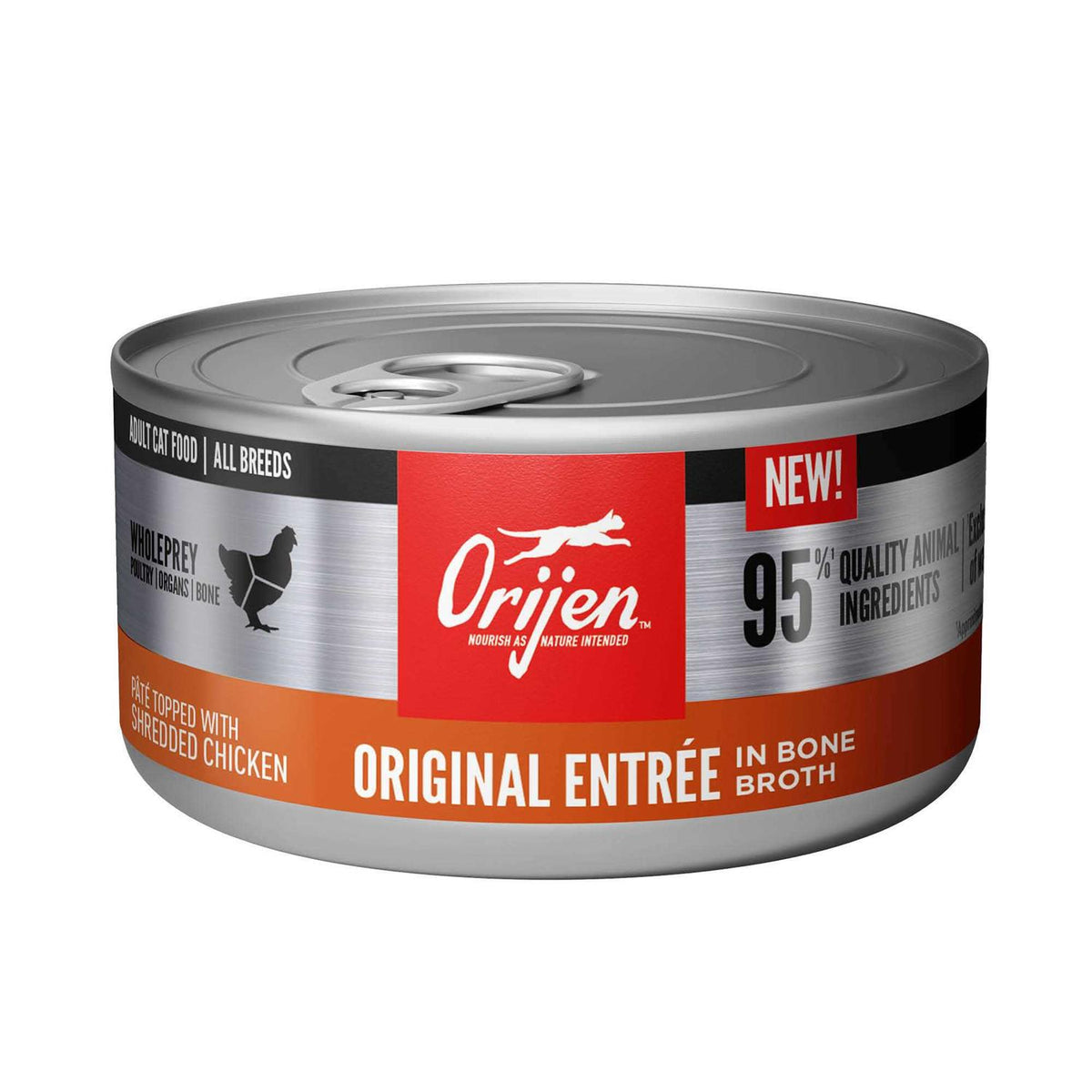 Wet Cat Food W2163