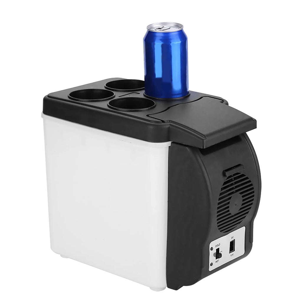 12V Portable Compressor Car Refrigerator Freezer Cooler W734