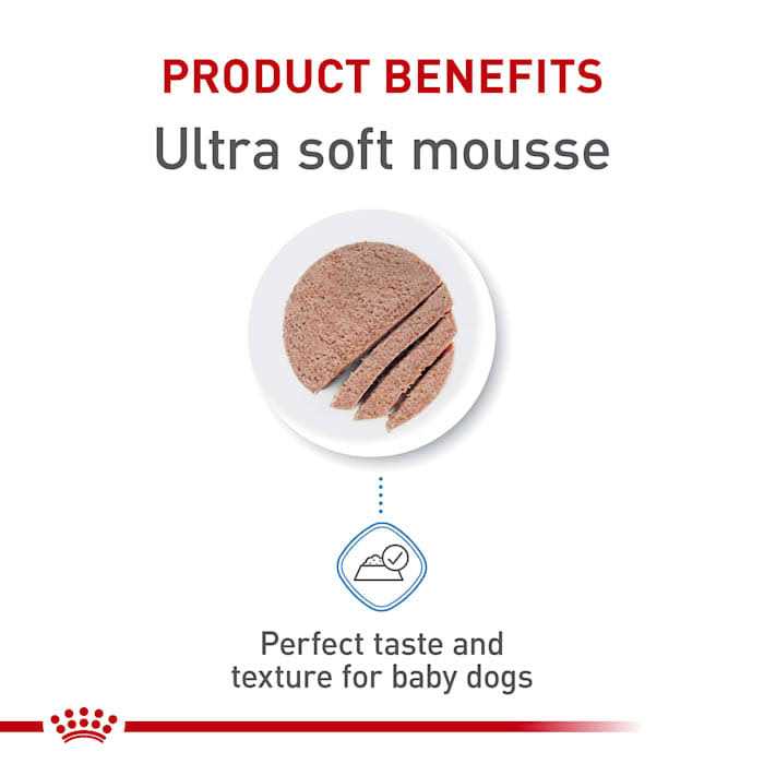 Mother & Babydog Dog Food E5272