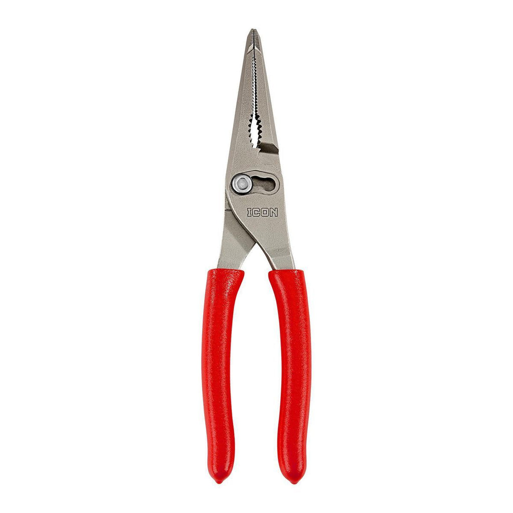 9 in. Long-Nose Slip-Joint Pliers S8754
