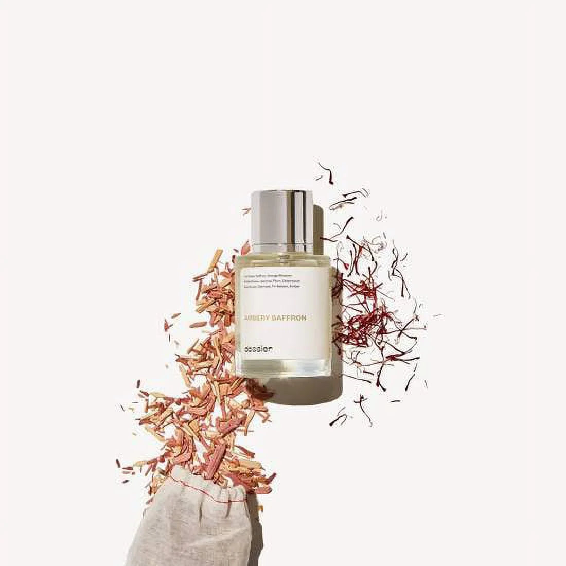 Saffron Eau De Parfum 50Ml / 1.7Oz D510