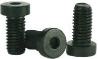 M8-1.25 x 20mm Black Oxide Alloy Steel Socket Head Cap Screw Y460721