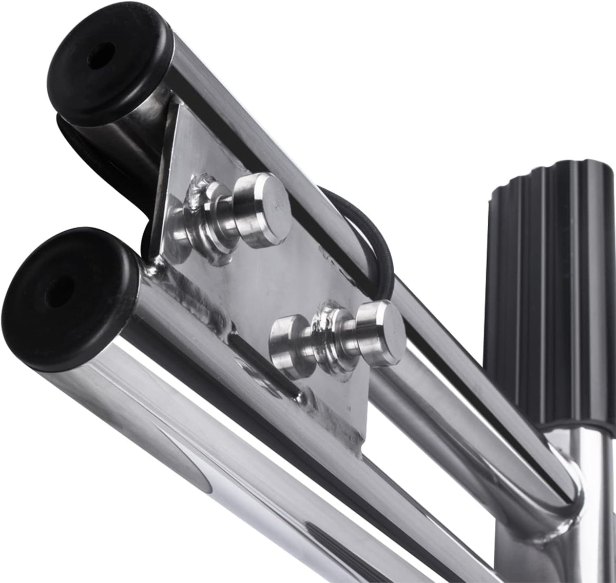 Telescoping Stainless Steel 3 Step Dive Ladder U80467