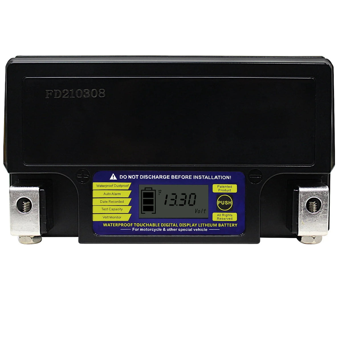 Lithium Replacement Battery O85033