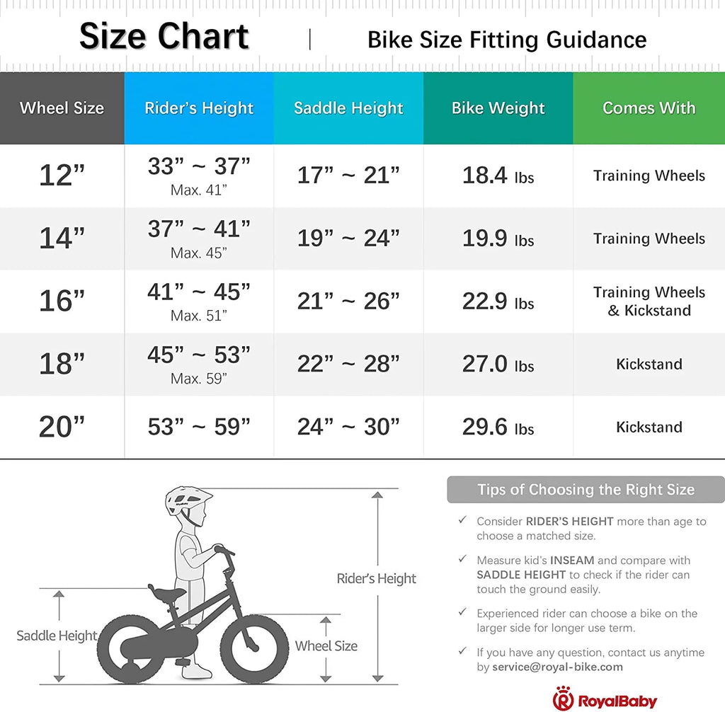16 In Black Kids Bike with Training Wheels E3434