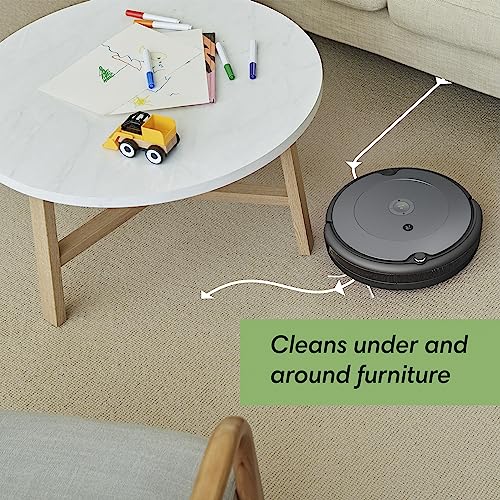 Robot Vacuum and Mop Combo O6123