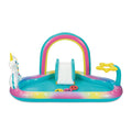 Round Inflatable Play Center Z763857