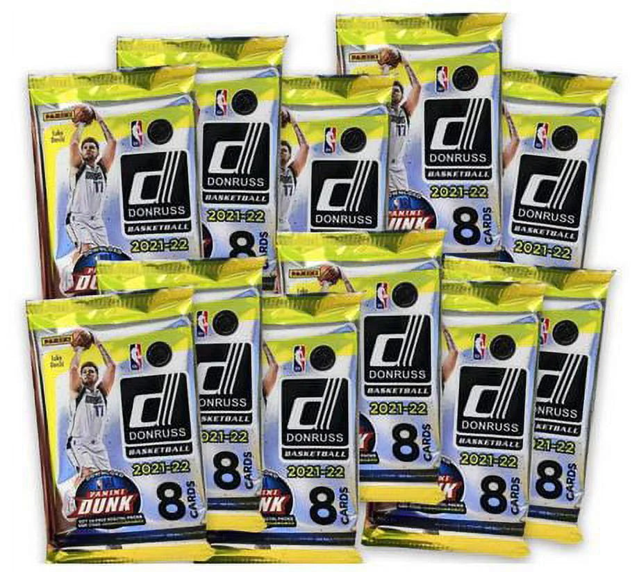 Panini Donruss Basketball Value Box A74964