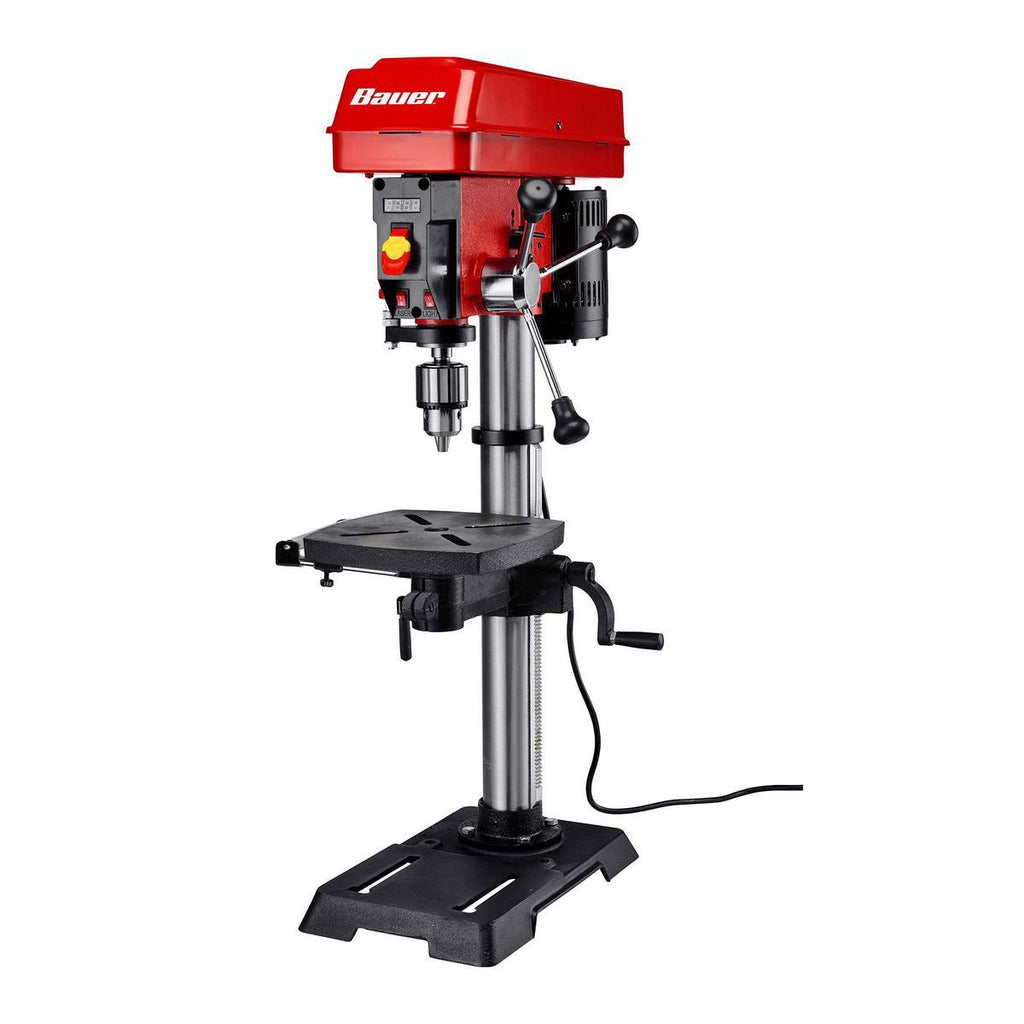 12 in. Variable-Speed Drill Press with Laser Alignment C884494