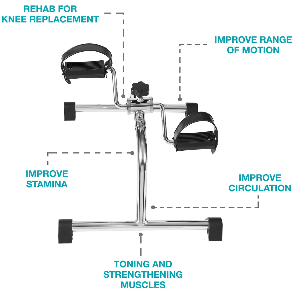 Lightweight Mini Pedal Exerciser M3094
