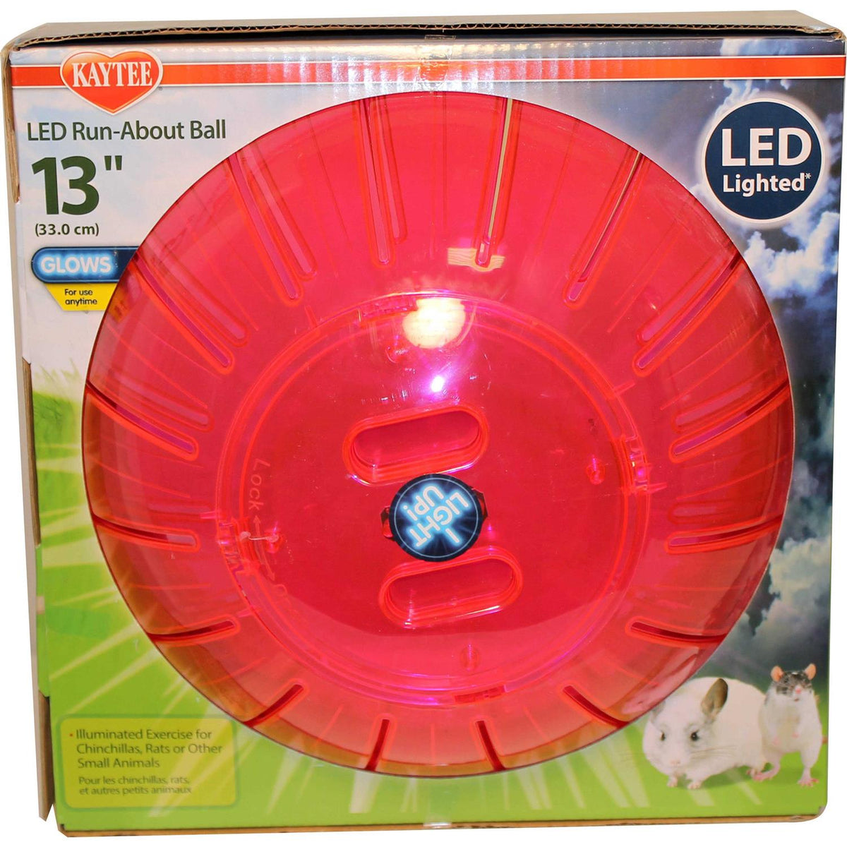 LED Run About Ball W971