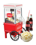 Coca-Cola 12-Cup Hot Air Popcorn Maker O50696