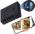Small 1080P HD Indoor WiFi Security Camera with Night Vision N889974