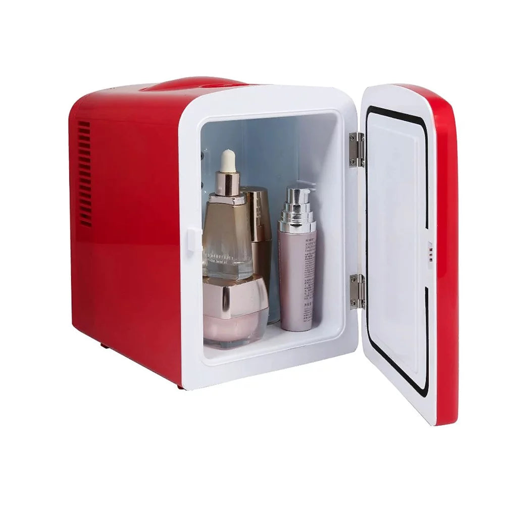 Portable Mini Fridge Cooler 4L H773