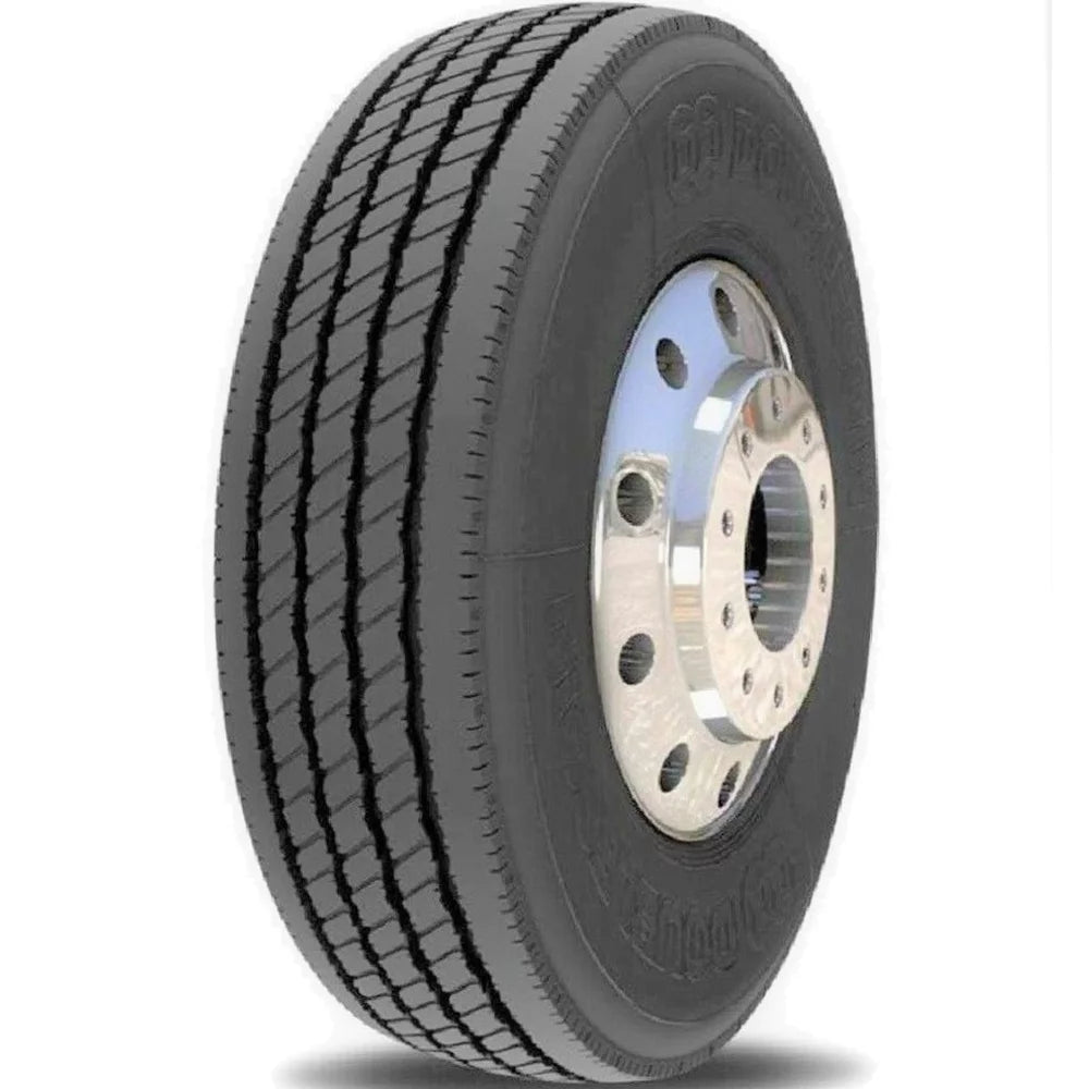 8R19.5 12 Ply Commercial Radial Truck Tire J6028