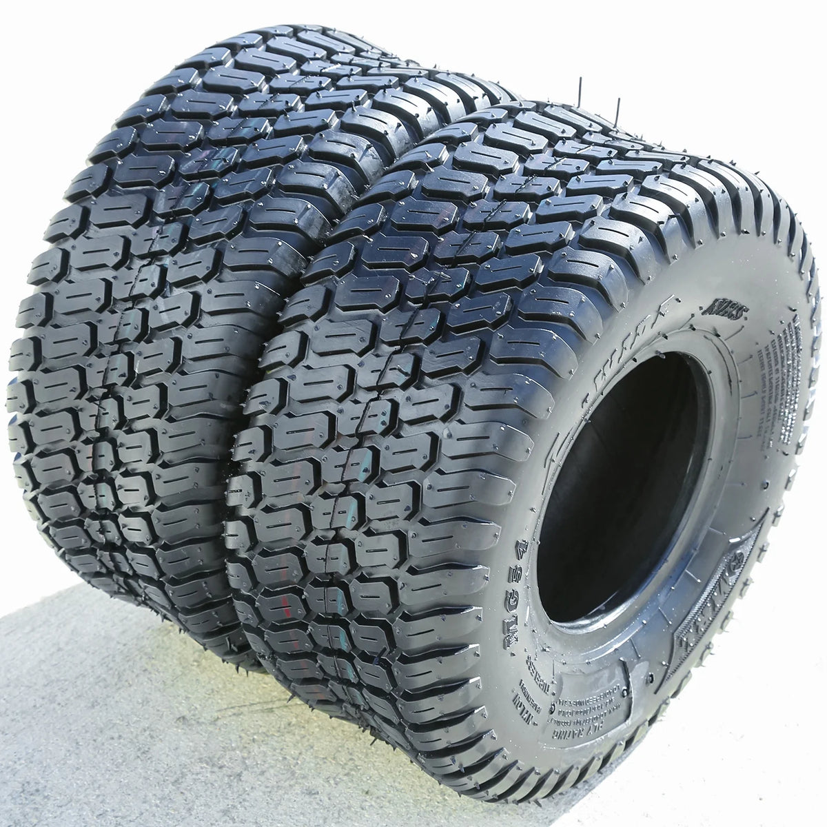 16X6.50-8 4 Ply Golf Cart Tire P8080