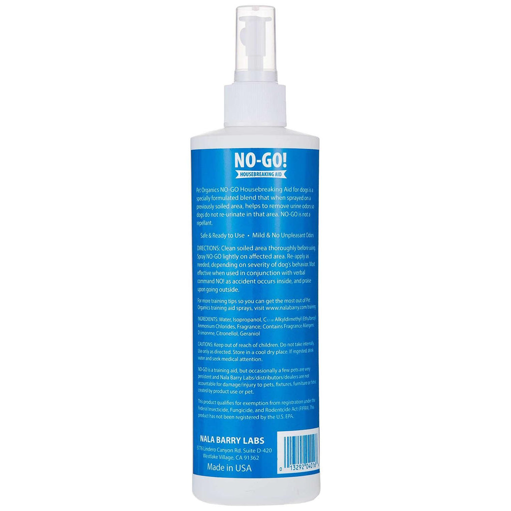 Housebreaking Aid Dog Spray B718718