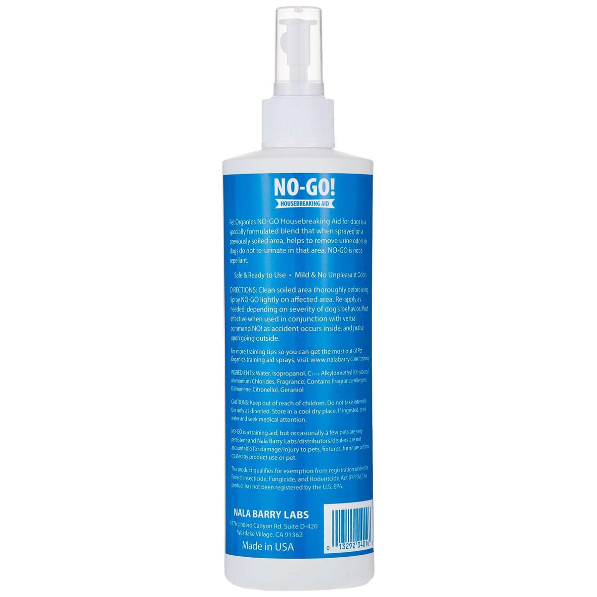 Housebreaking Aid Dog Spray B718718