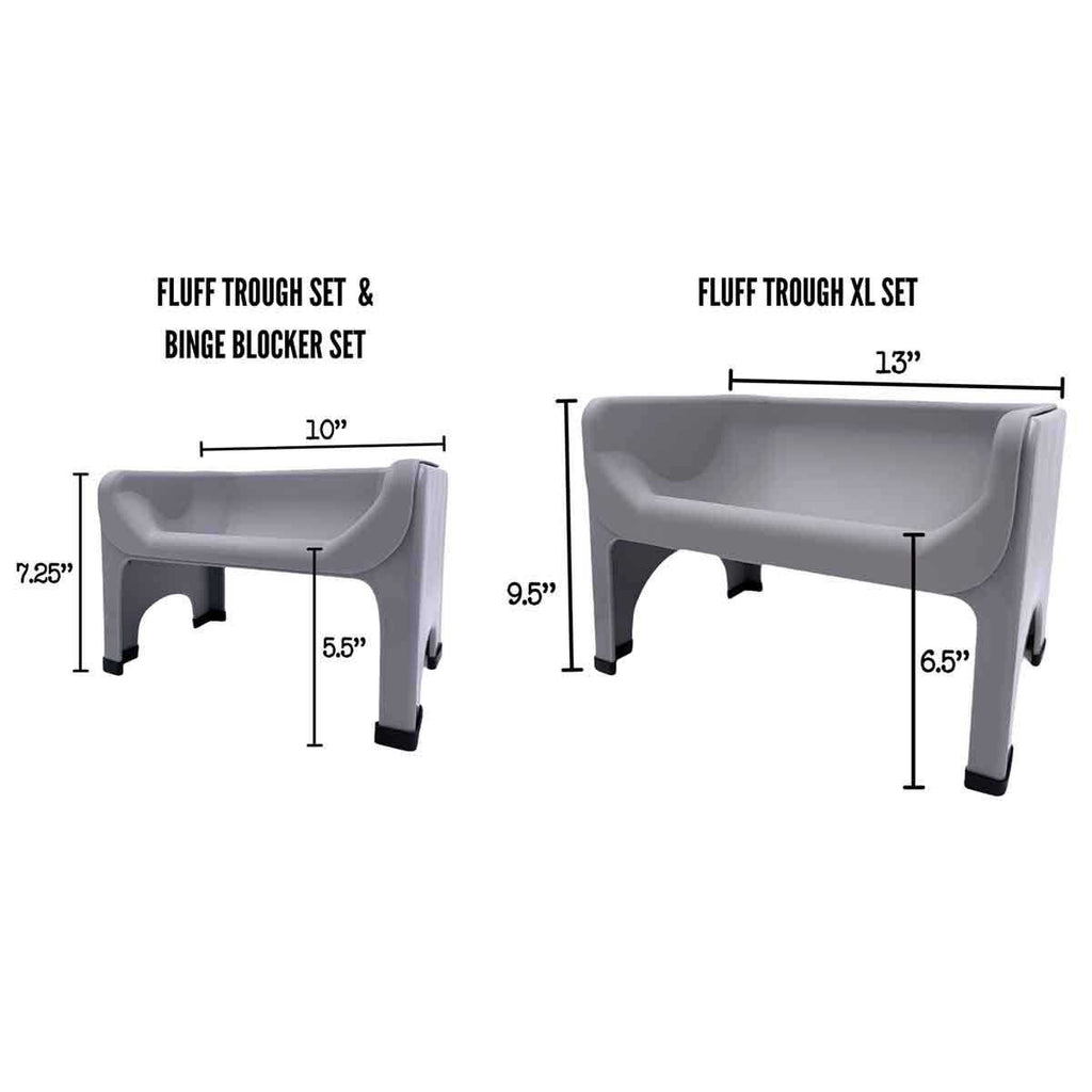 Elevated Dog & Cat Feeder M247184