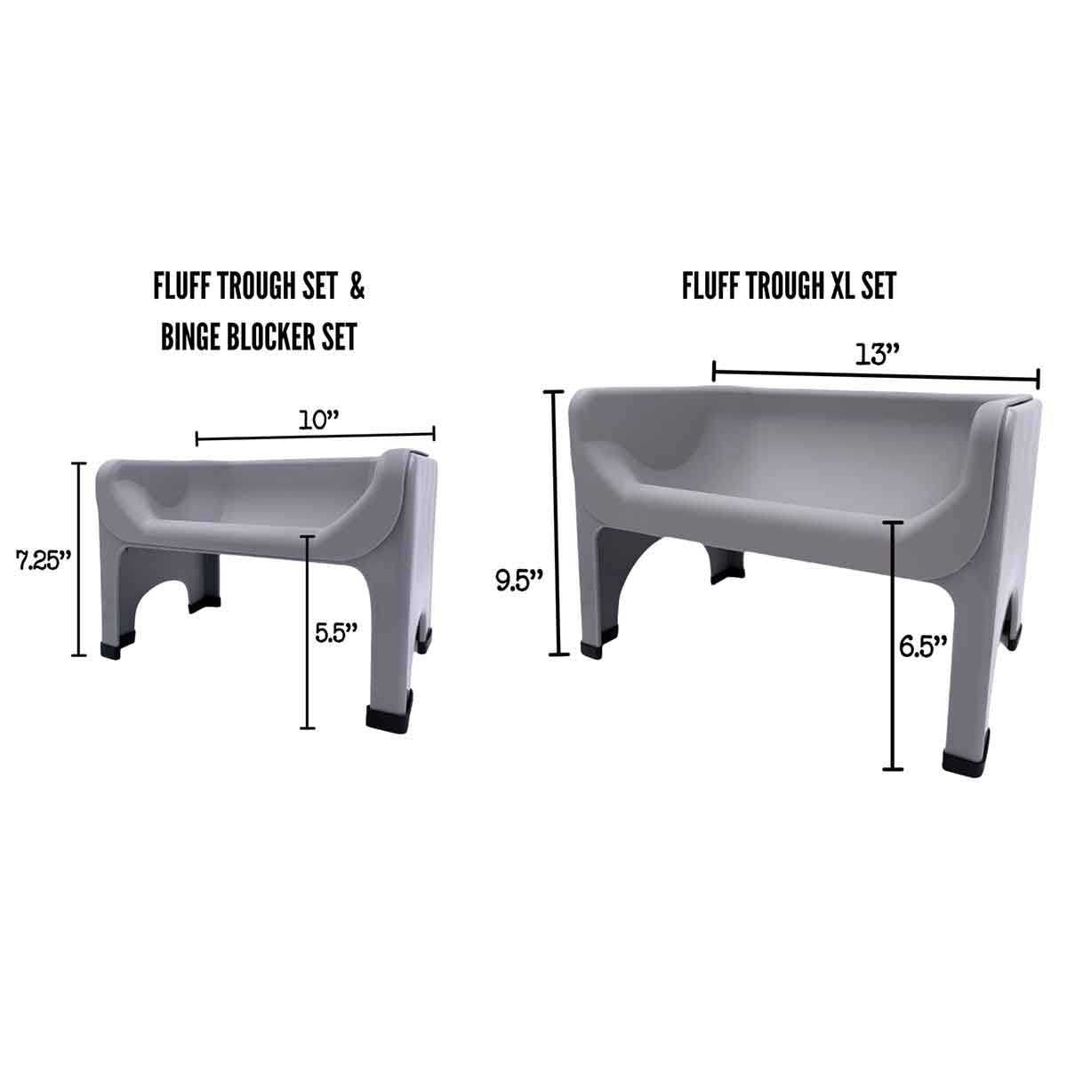 Elevated Dog & Cat Feeder M247184