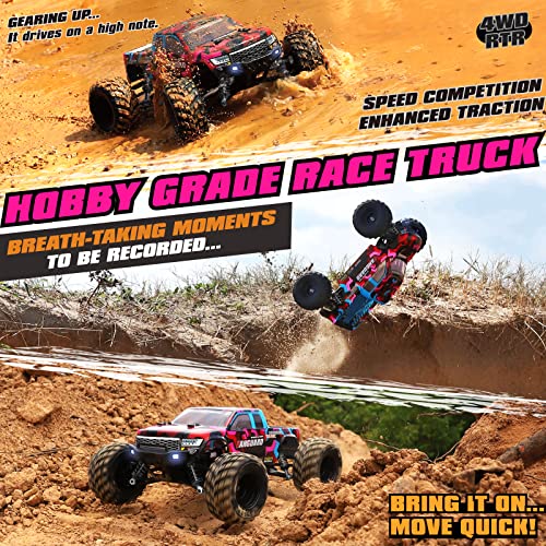 1:12 Scale 4WD RC Monster Truck Q231