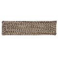 Weathered Brown Stair Tread Set 13 V600737