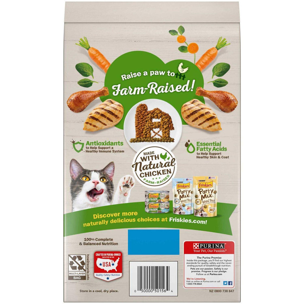 Dry Cat Food with Chicken L4171