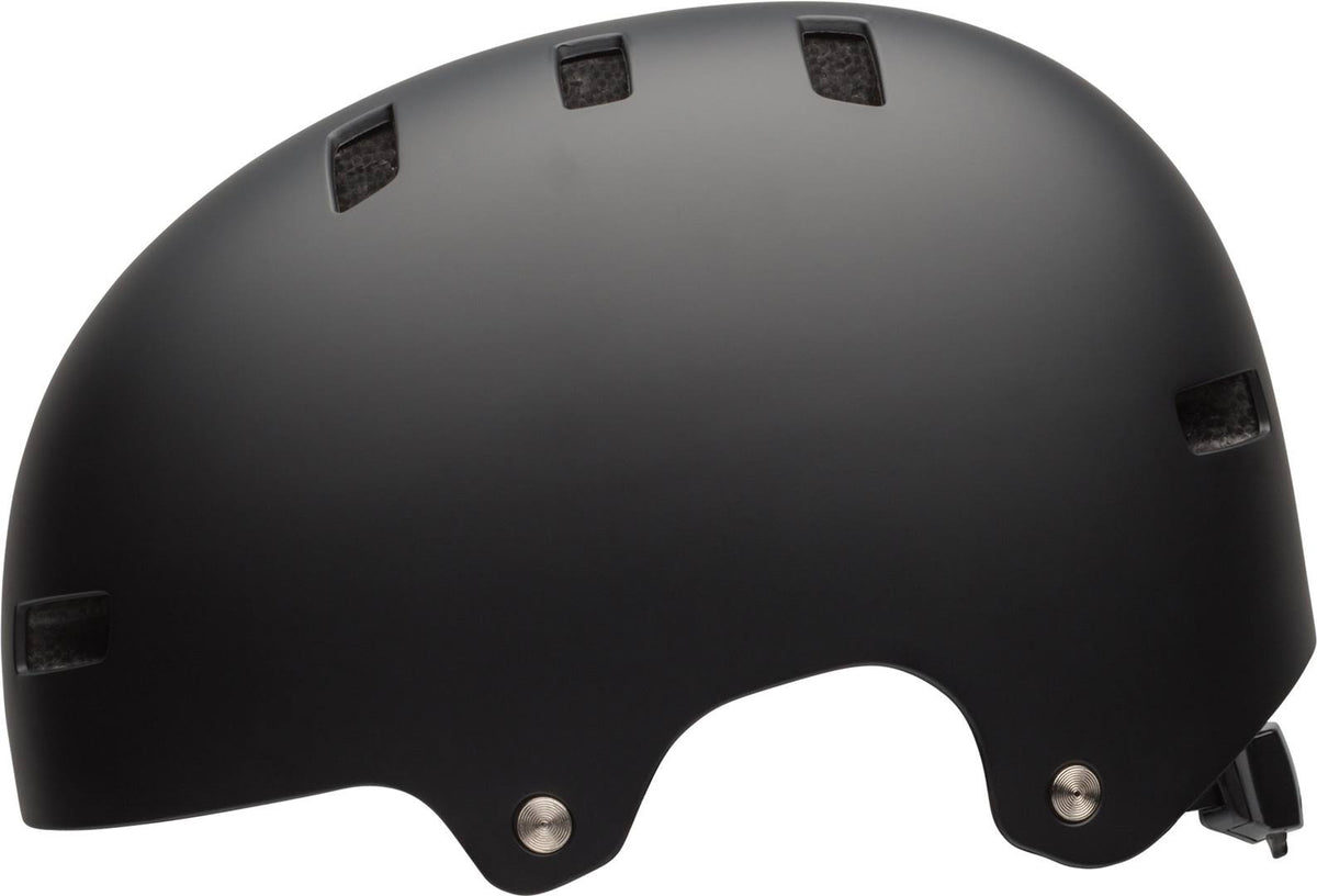 Matt Black Helmet U6318
