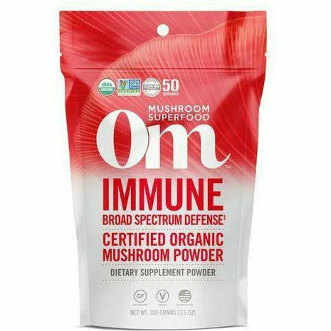 Organic Mushroom 100 g F617