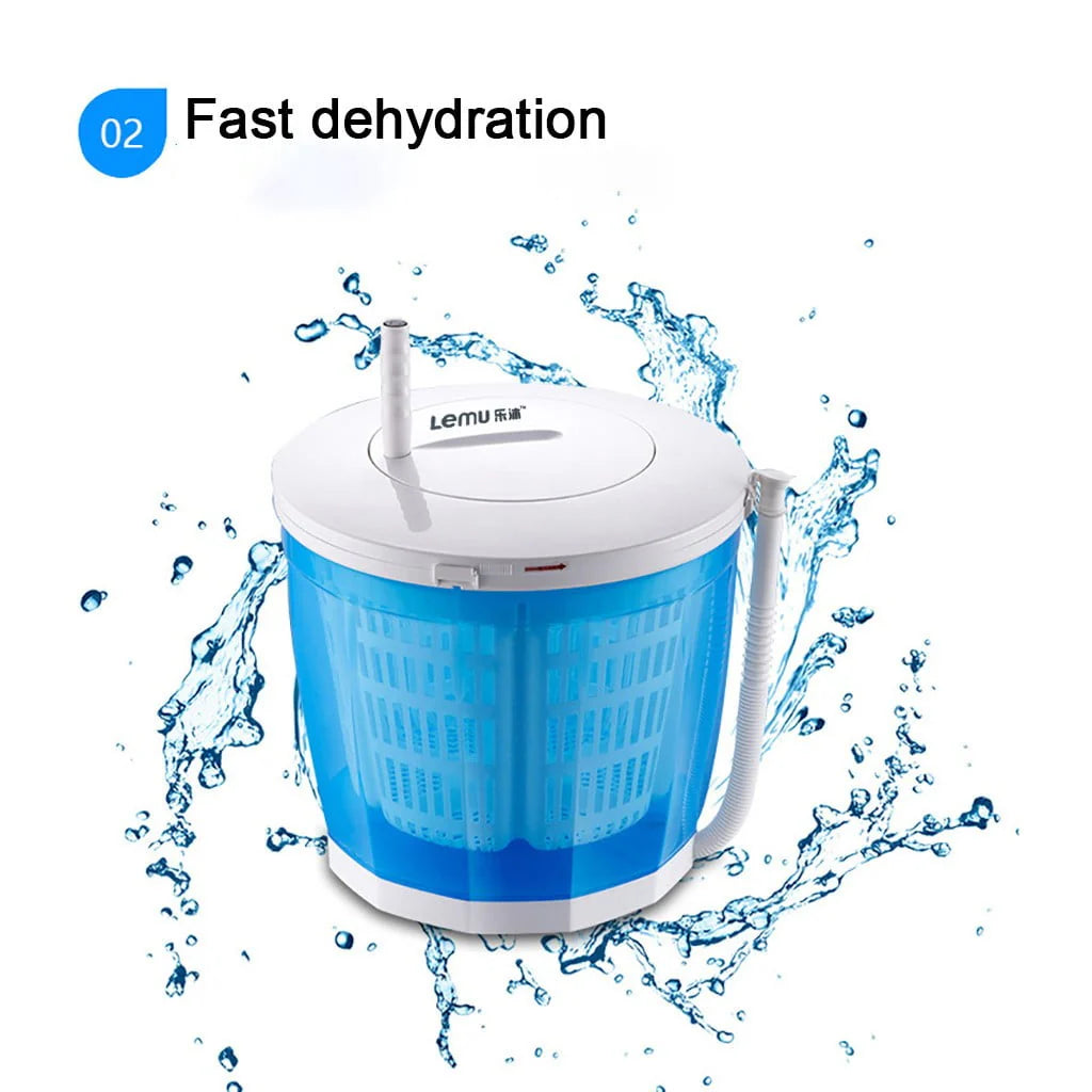 Portable Mini Washing Machine G2817