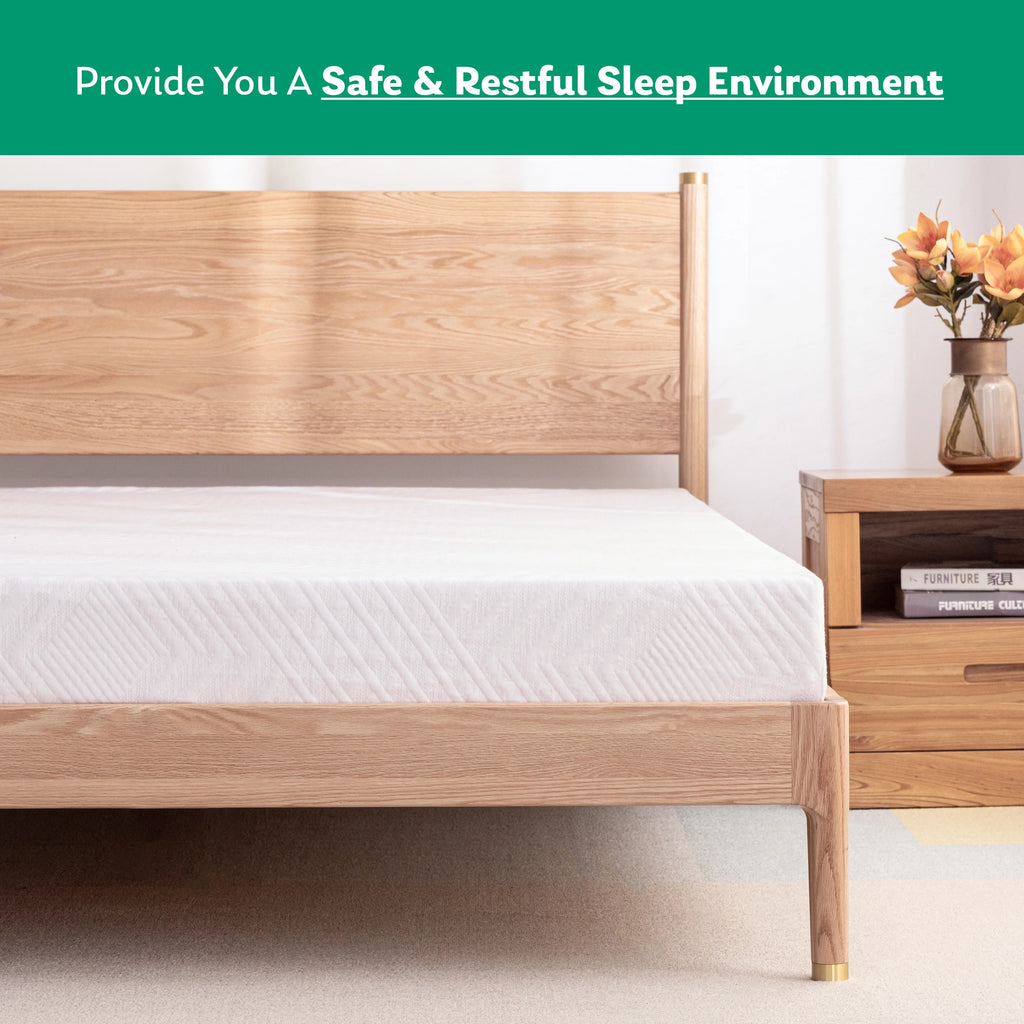 6 inch Memory Foam Mattress Z714