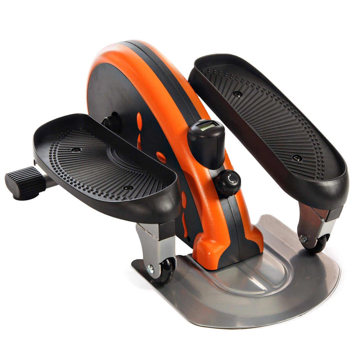 Orange Elliptical B26712