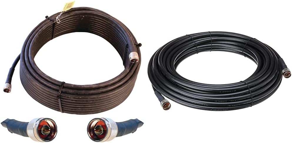 30 Feet Ultra Low Loss Coaxial Cable W753309