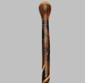 Scorched Cherry Maple Cane O734703