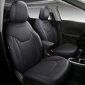 Faux Leather Car Seat Covers Full Set G829521