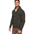 Grey Shawl Cardigan B6925