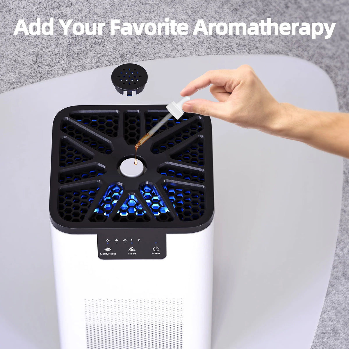 Air Purifier with H13 True HEPA Filter K1075