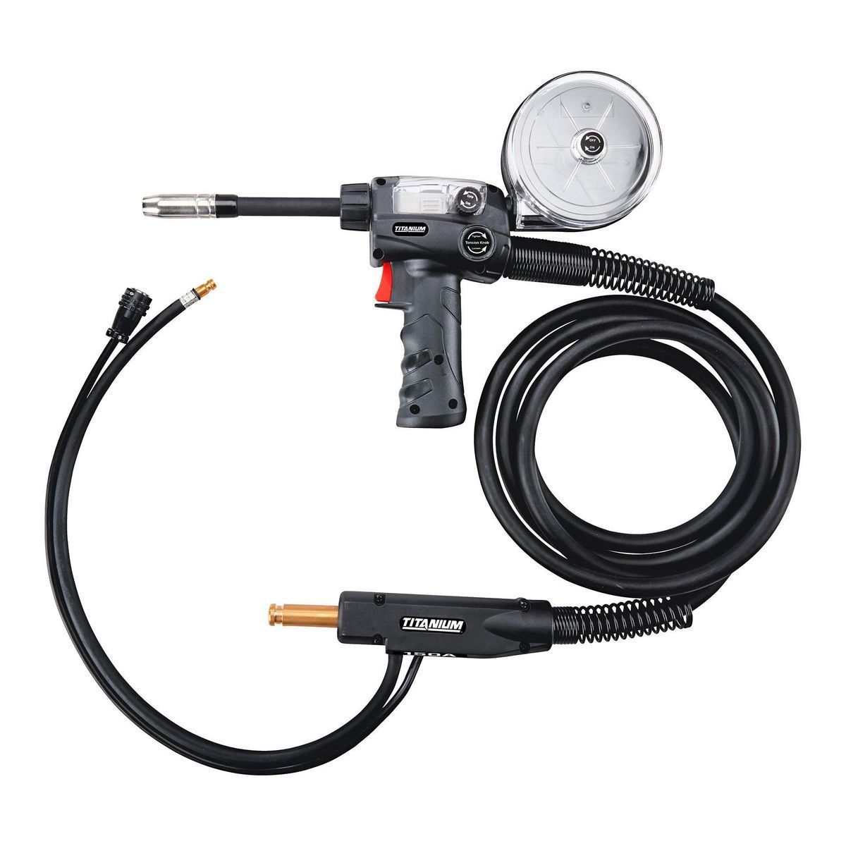 150 Amp Spool Gun G883